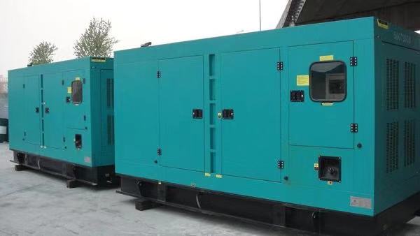 沿河幼儿园备用发电机供